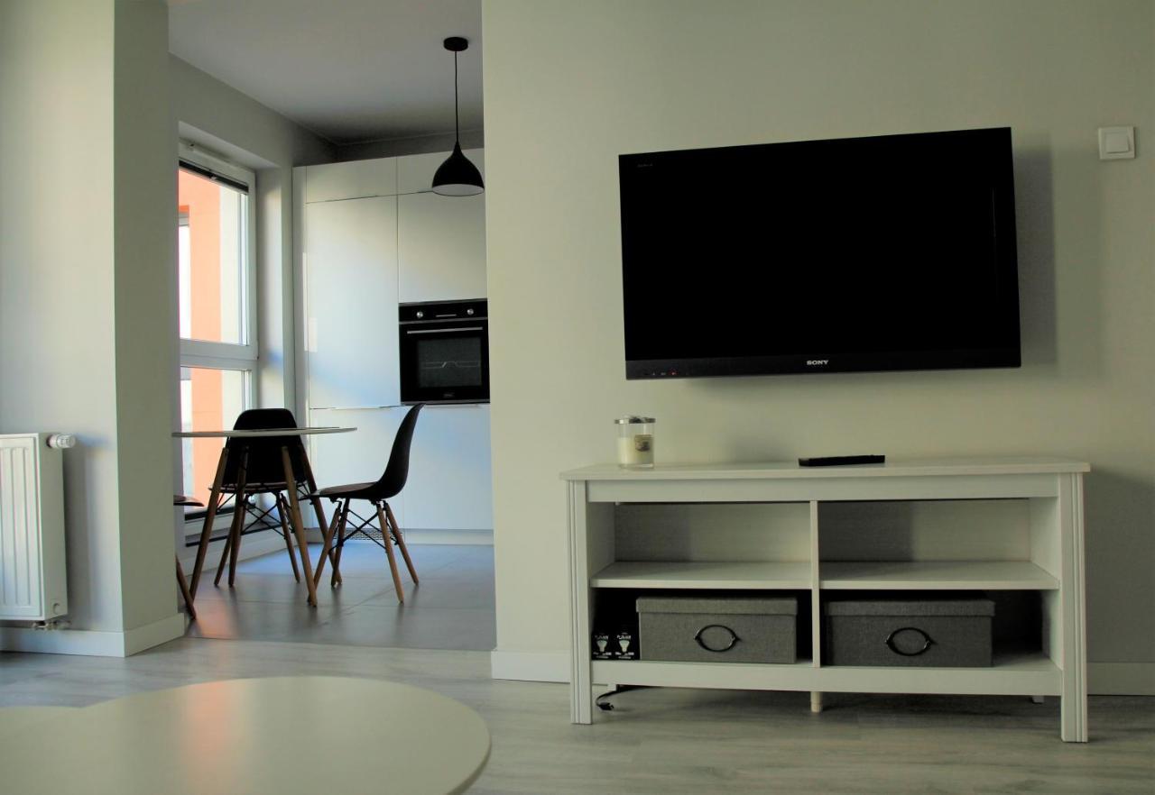 Apartament Tetris - Centrum キェルツェ エクステリア 写真