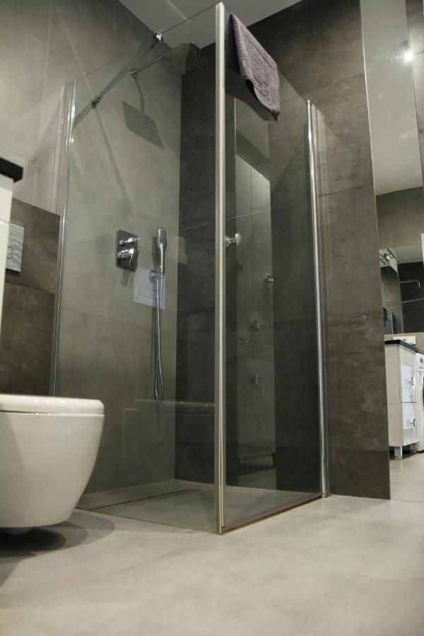 Apartament Tetris - Centrum キェルツェ エクステリア 写真
