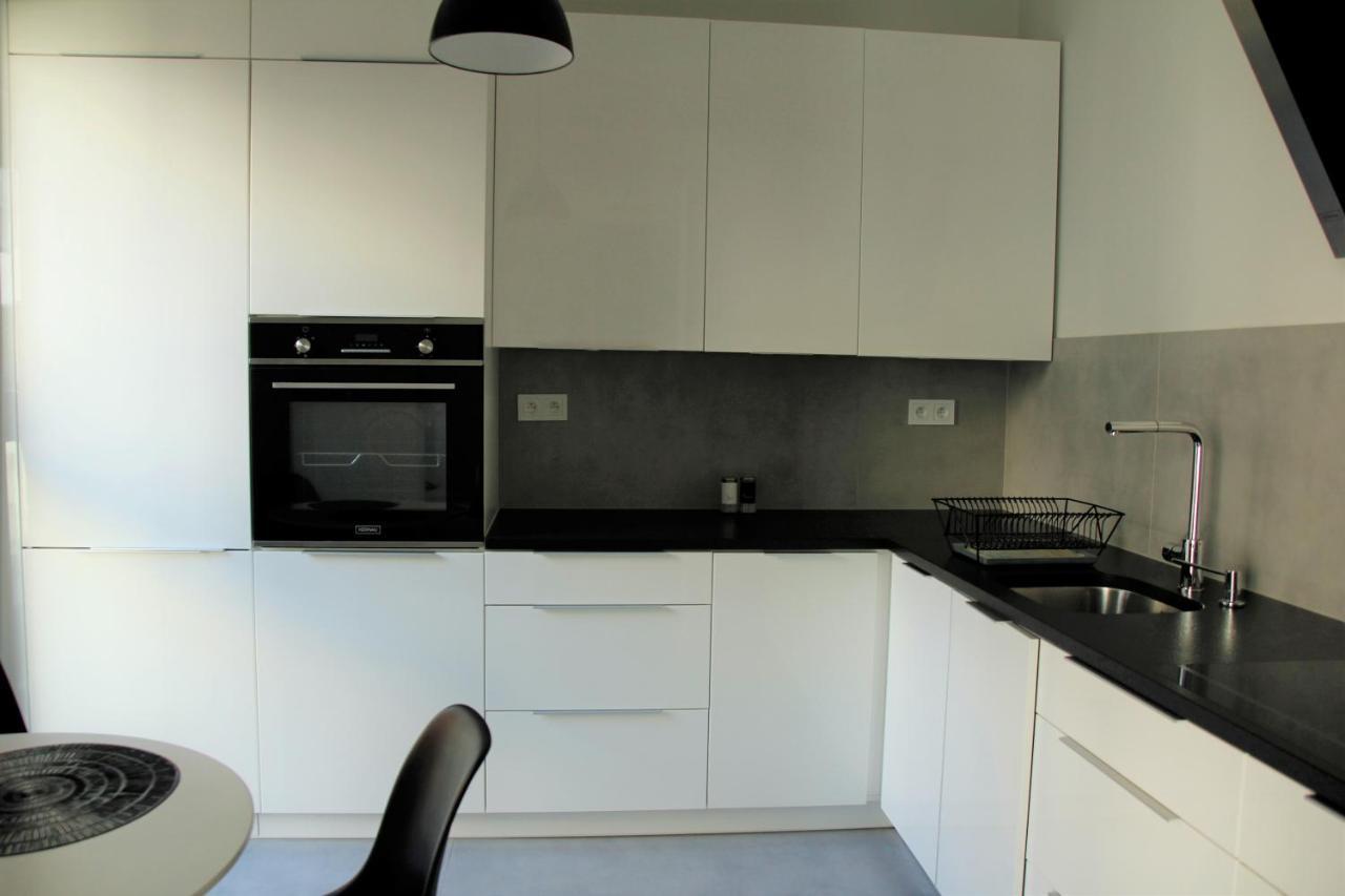 Apartament Tetris - Centrum キェルツェ エクステリア 写真